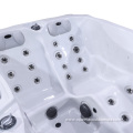 3 Persons Hot Tub For Small Garden